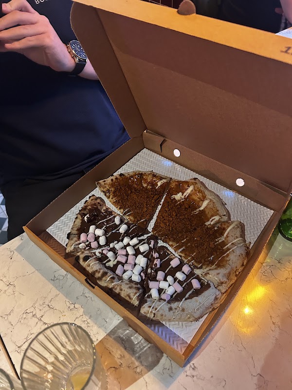 Moto Pizza 2