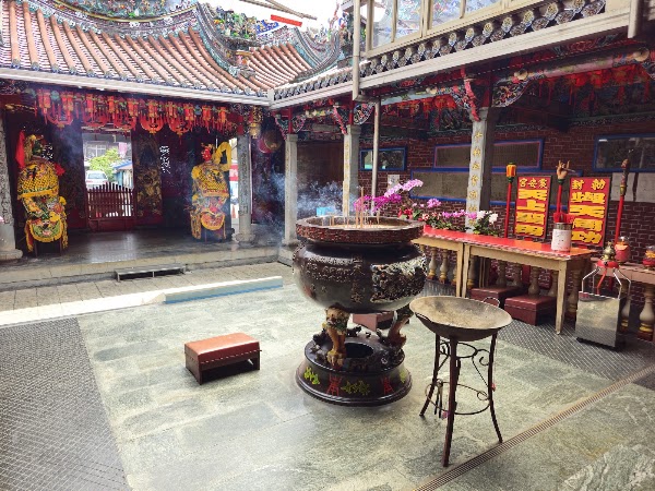 羅東震安宮-媽祖廟（天上聖母）