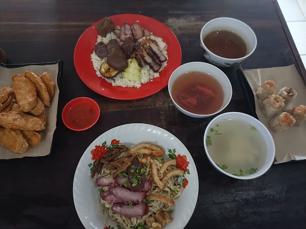 Bakmie Afong 168 Singkawang 3