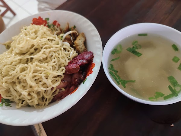 Bakmie Afong 168 Singkawang 2