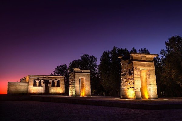 Temple of Debod 3