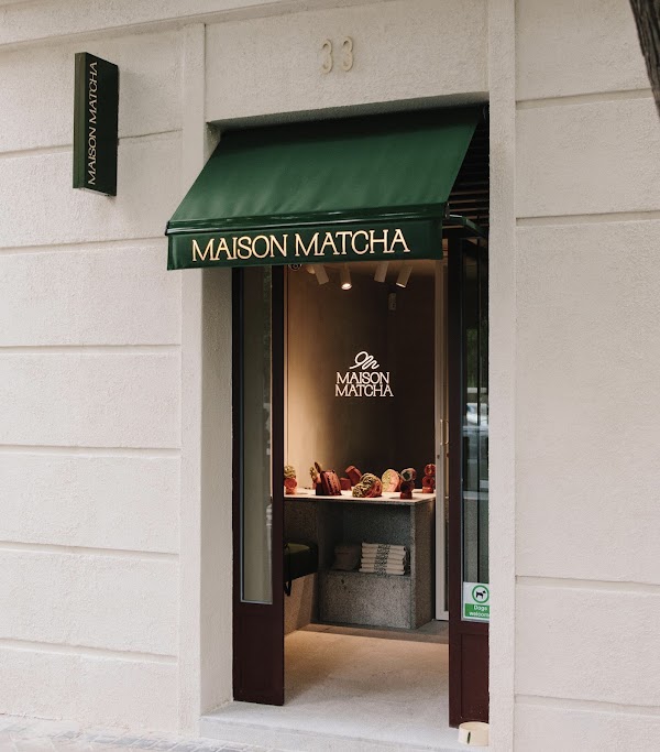 Maison Matcha 1