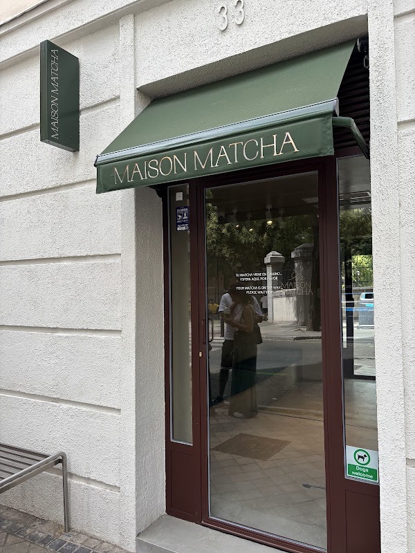 Maison Matcha 2