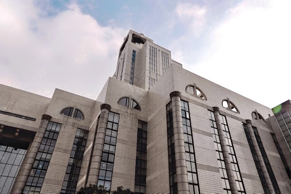 Shanghai Library 1