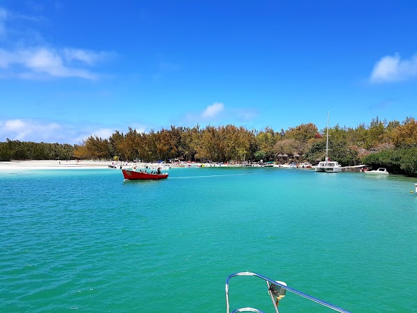 Île aux Cerfs