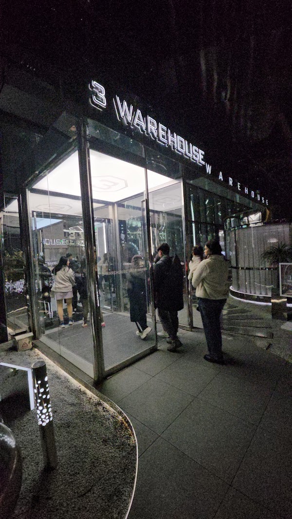 Ritong International Logistics (Shanghai) Co.,Ltd. C2-3 Warehouse 2