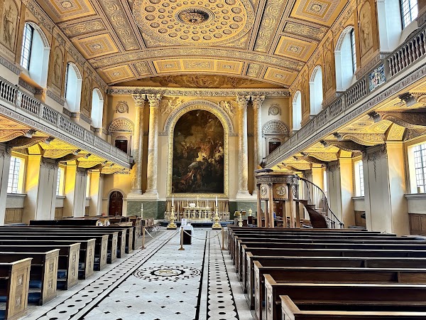 Chapel of St Peter and St Paul 5