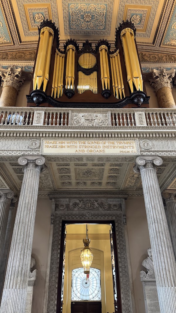 Chapel of St Peter and St Paul 2