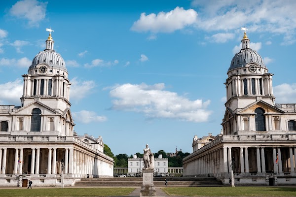 Old Royal Naval College 1