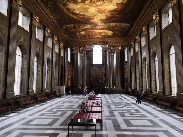 Old Royal Naval College 5
