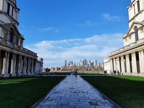 Old Royal Naval College 4