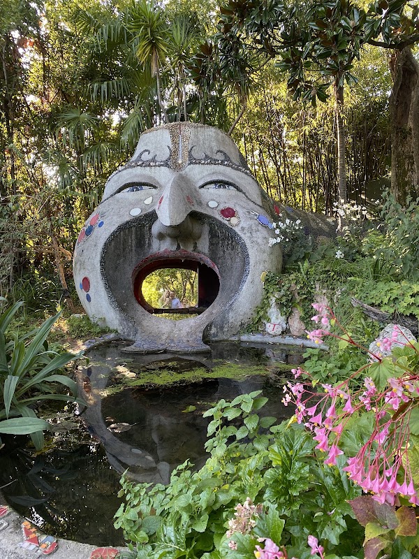 Giardino Botanico Fondazione André Heller 5