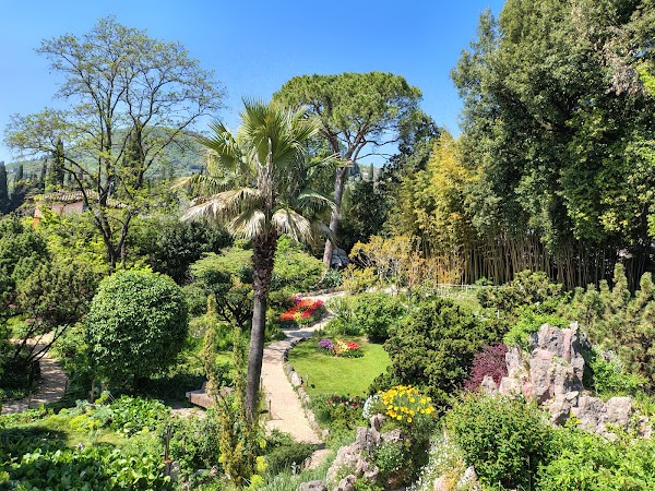 Giardino Botanico Fondazione André Heller 4