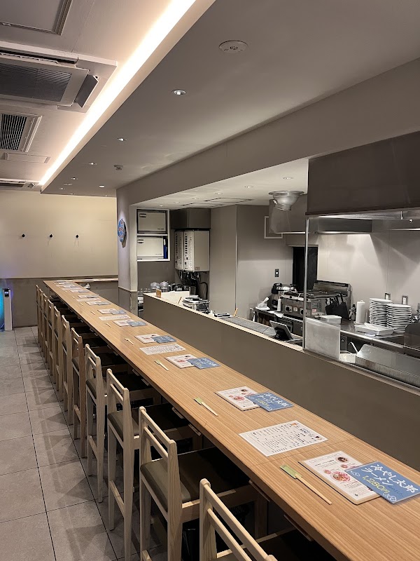 noguchitaro ramen Kitashinchi Head Office