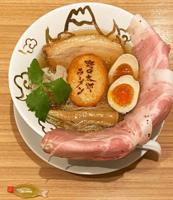 noguchitaro ramen Kitashinchi Head Office 5