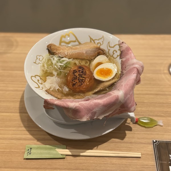 noguchitaro ramen Kitashinchi Head Office 4