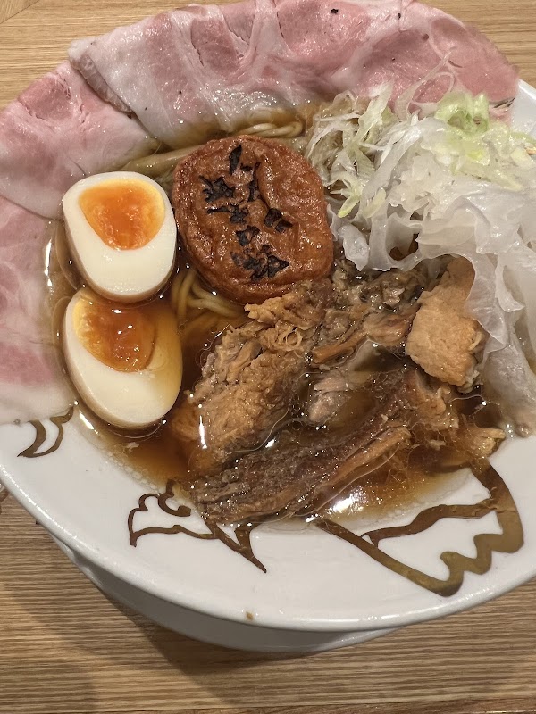 noguchitaro ramen Kitashinchi Head Office 3