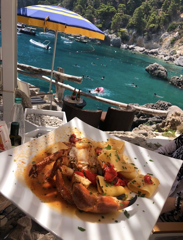 Lo Scoglio delle Sirene Capri 4