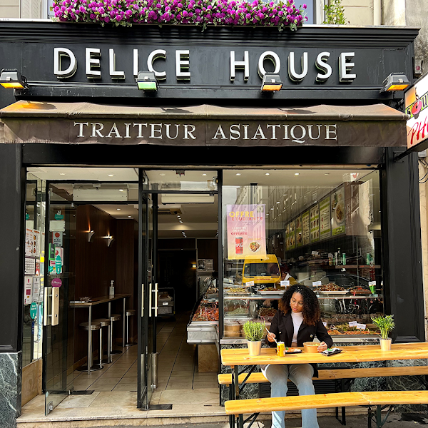 Delice House 1