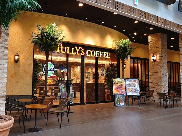 Tully's Coffee