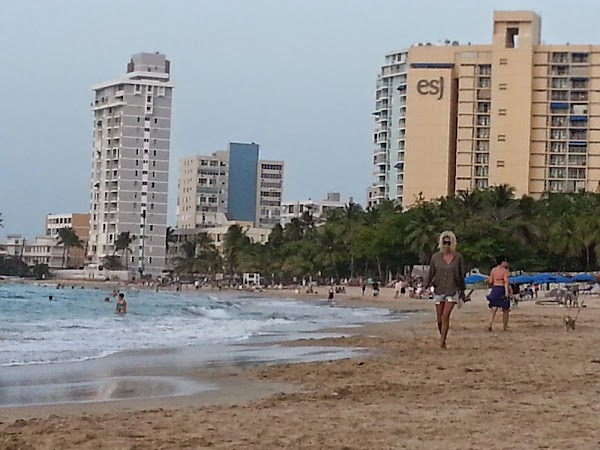 Parque Isla Verde