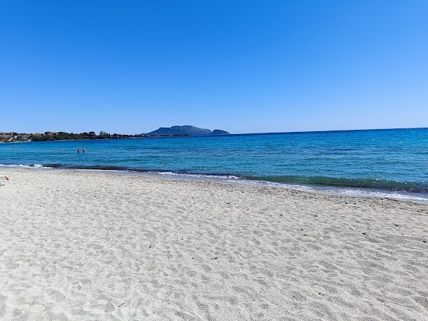 Spiaggia Pittulongu