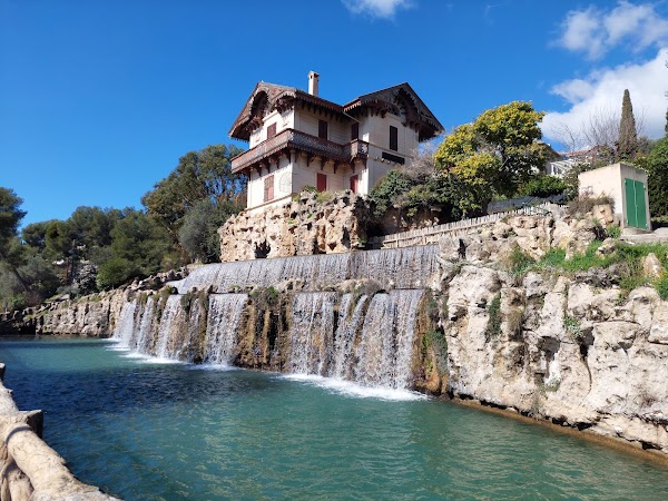 Cascade de Gairaut