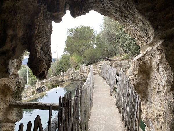 Cascade de Gairaut 2