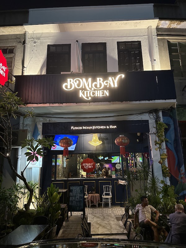 Bombay Kitchen Penang