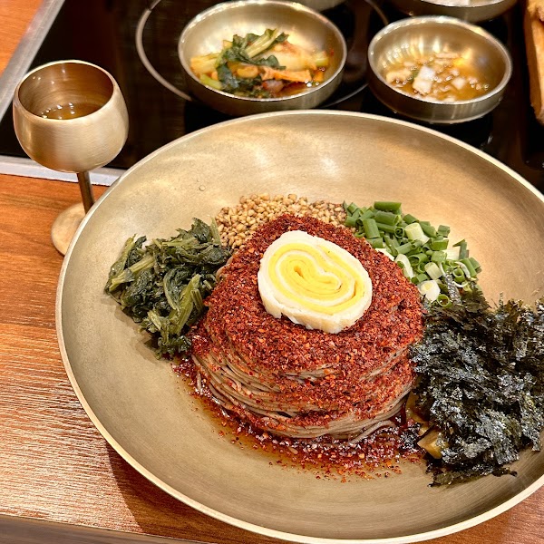 Baengbaeng Makguksu 3