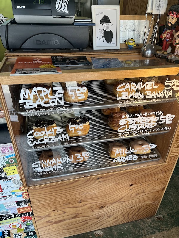 BUZZ COFFEE&DONUT 4