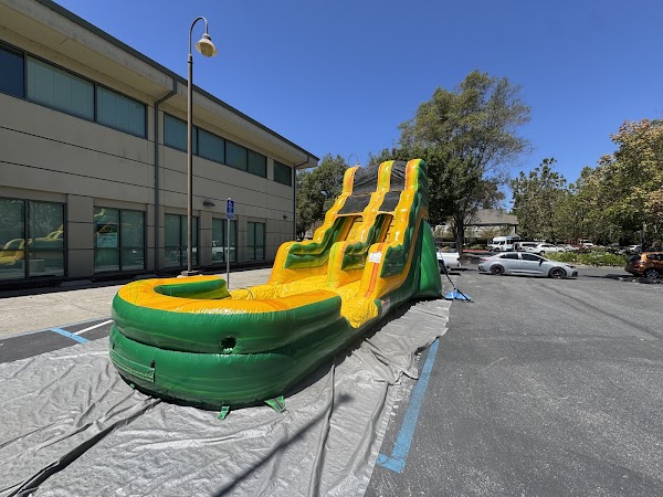 Rabbit Jumps and Party Rentals 3