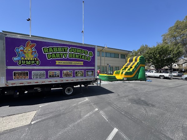 Rabbit Jumps and Party Rentals 2
