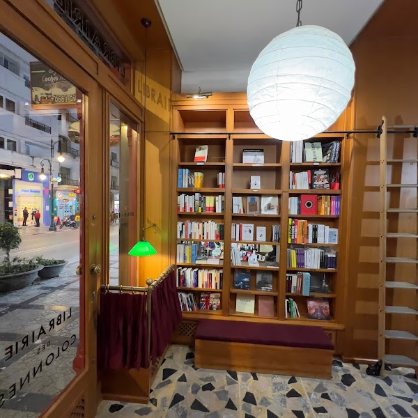 Librairie des Colonnes 2