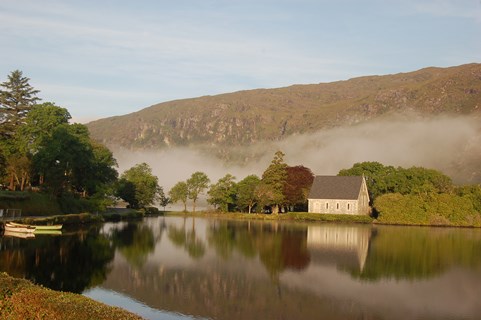St. Finbarr's Oratory (Aireagal Naomh Fionnbarra) 1