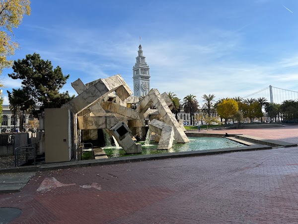 Embarcadero Plaza 1