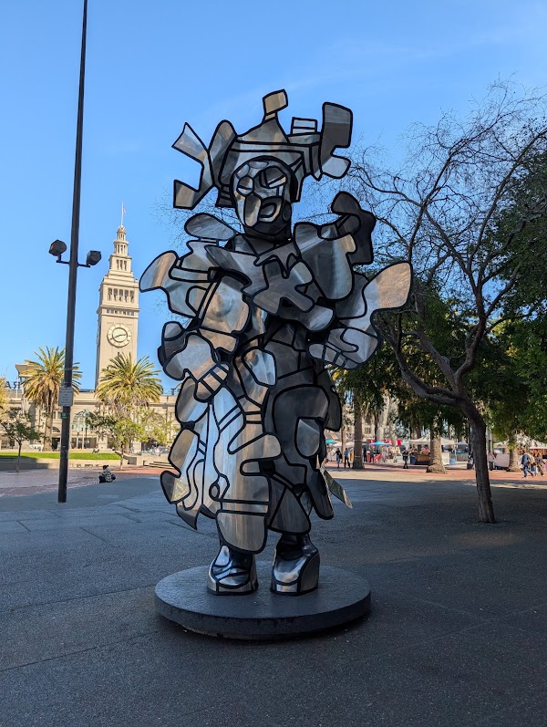 Embarcadero Plaza 2