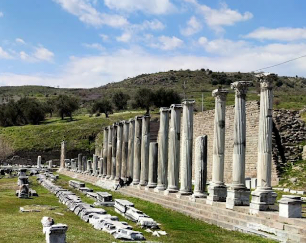 Asclepieion of Pergamon