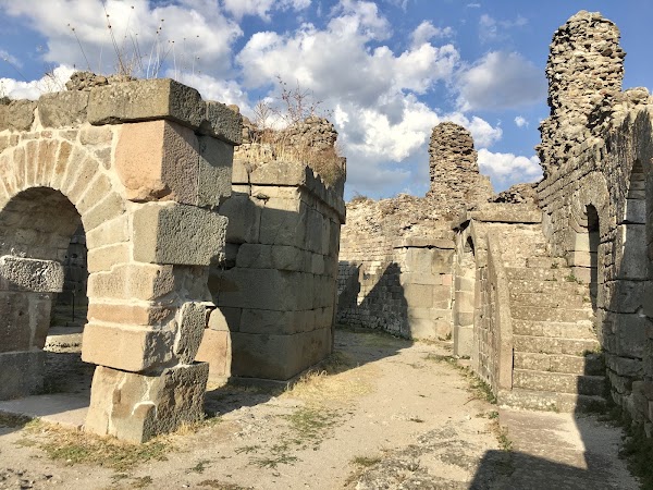 Asclepieion of Pergamon 3