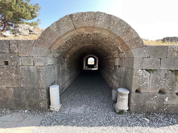 Asclepieion of Pergamon 2