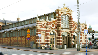 Gamla saluhallen