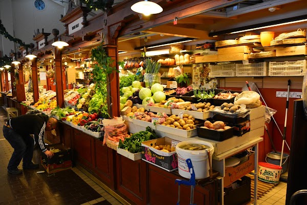 Gamla saluhallen 5