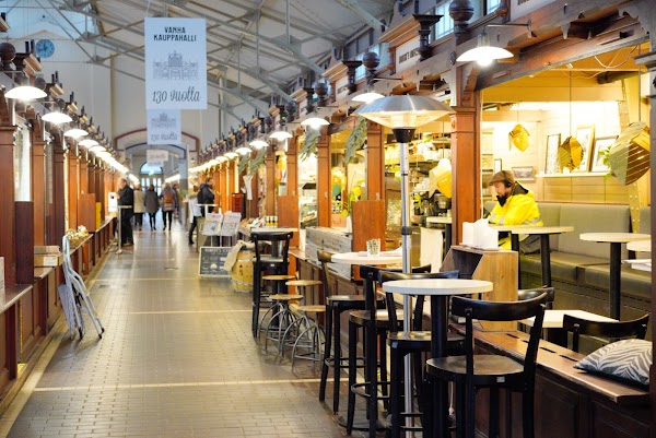 Gamla saluhallen 4