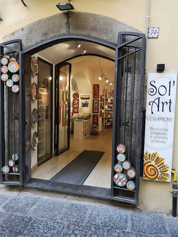 Sol'Art Ceramiche