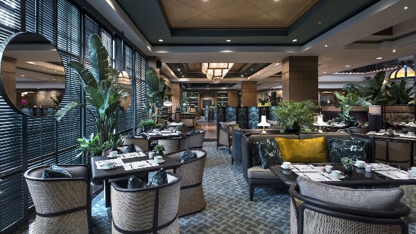 Tea Lounge