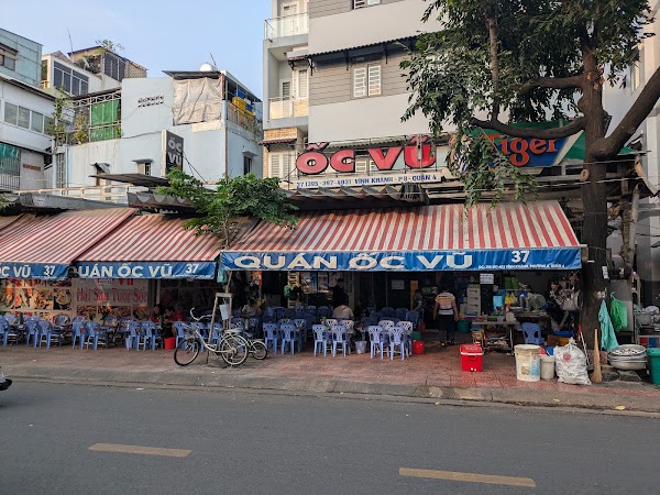 Quán Ốc Vũ