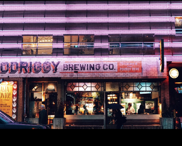 Bodriggy Brewing Company 1