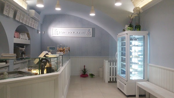 Frescolatte Monopoli Gelaterie di Puglia