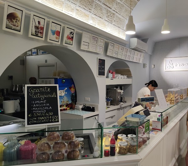 Frescolatte Monopoli Gelaterie di Puglia 3