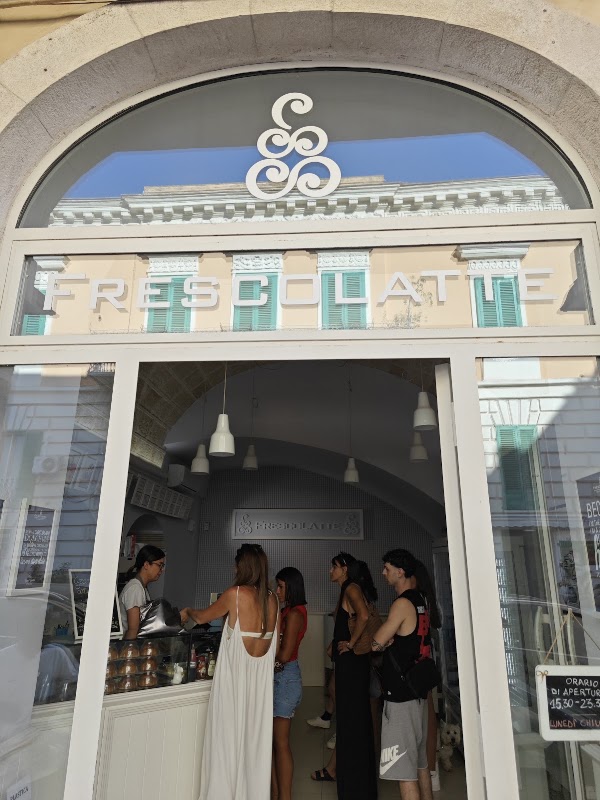 Frescolatte Monopoli Gelaterie di Puglia 2